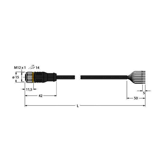 Turck RKCV8T-20/TFW Pic_1