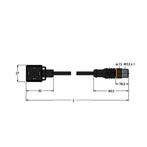 Turck VAS04-K81E-1-RSC5T/TXL Pic_1
