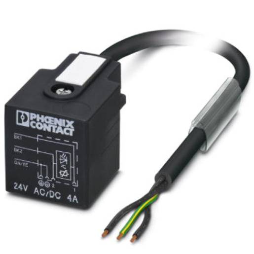 Phoenix Contact SAC-3P- 5,0-PUR/A-1L-V Pic_1