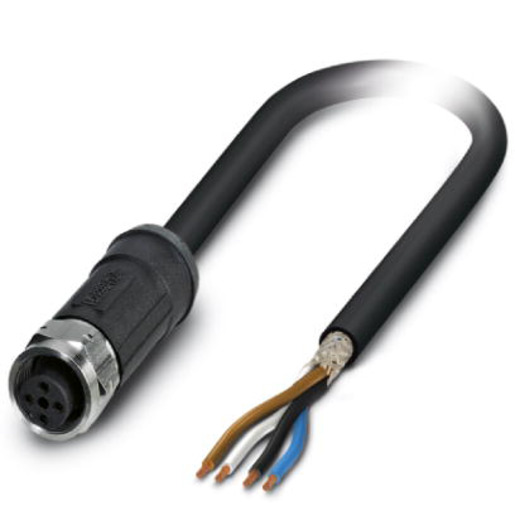 Phoenix Contact SAC-4P-10,0-28X/M12FS SH OD Pic_1