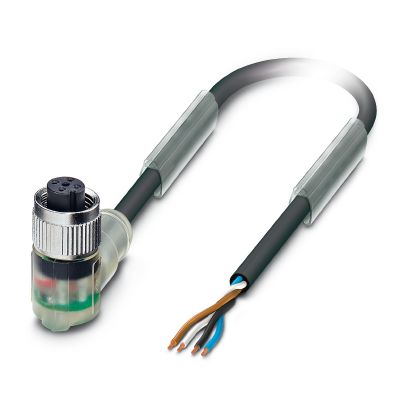 Phoenix Contact SAC-4P- 1,5-PUR/M12FR-3L Pic_1