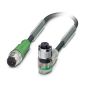 Phoenix Contact SAC-4P-M12MS/0,6-PUR/M12FR-3L Pic_2