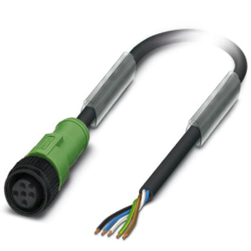 Phoenix Contact SAC-5P- 5,0-PUR/M12FS P Pic_1