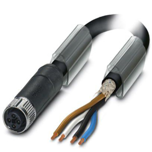 Phoenix Contact SAC-4P-5,0-PUR/M12FST SH Pic_1