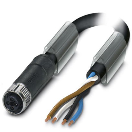Phoenix Contact SAC-4P- 5,0-PUR/M12FST Pic_1