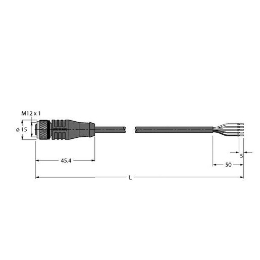 Turck HT-WAK4.5-5/S2430 Pic_1