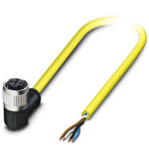Phoenix Contact SAC-4P-10,0-542/M12FR BK Pic_1