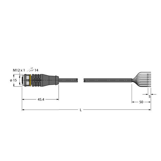 Turck RKS8T-5/TEL Pic_2