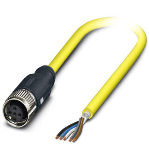 Phoenix Contact SAC-5P-10,0-542/M12FS SH BK Pic_1