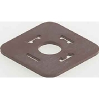 Hirschmann GDM 3-7 NBR blassbraun/light brown Pic_1