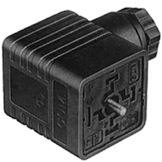 Hirschmann GDML 2011 GB 1 schwarz/black Pic_1