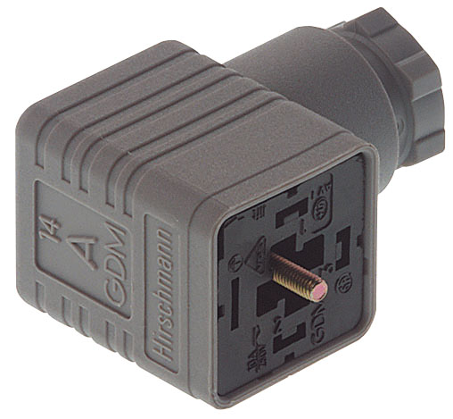 Hirschmann GDME 3011 grau/grey Pic_1