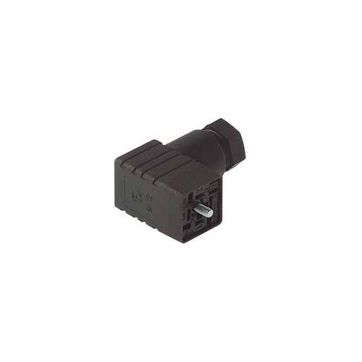 Hirschmann GDSN 307 schwarz/black Pic_1
