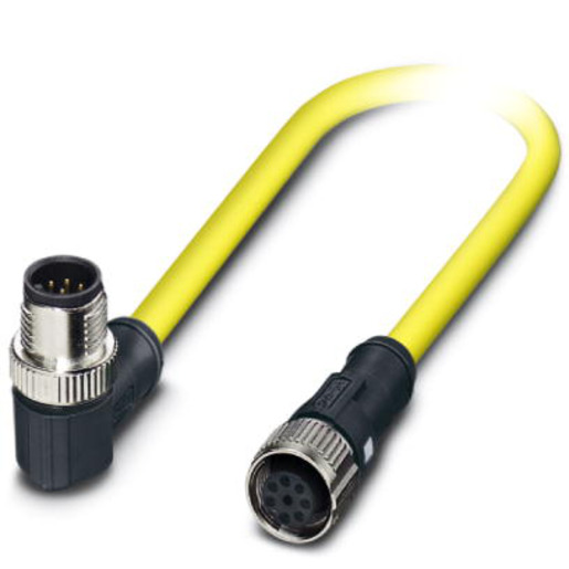 Phoenix Contact SAC-8P-M12MR/ 0,5-542/M12FS BK Pic_1