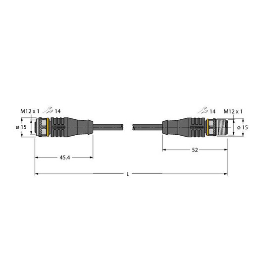 Turck RKS4.5T-5-RSS4.5T/TXL Pic_2