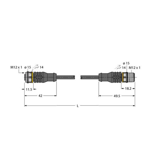Turck RKC5T-5-RSC5T/TXL Pic_2
