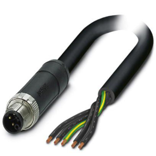 Phoenix Contact SAC-5P-M12MSK/ 3,0-PVC PE Pic_1