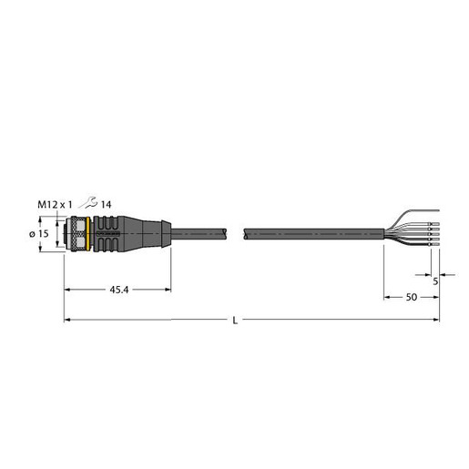 Turck RKS4.5T-5/TEL Pic_2