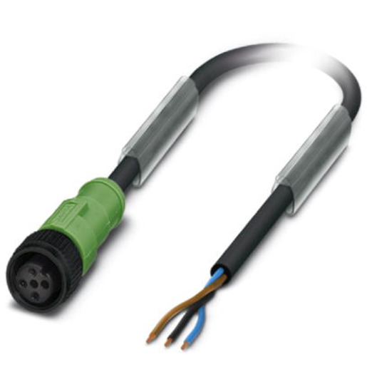 Phoenix Contact SAC-3P- 3,0-PUR/M12FS P Pic_1