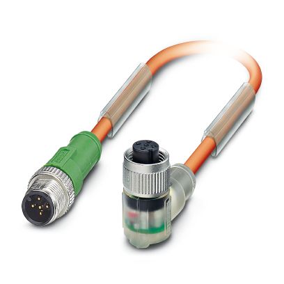Phoenix Contact SAC-5P-M12MS/ 1,5-PUR/M12FR3LVW Pic_1