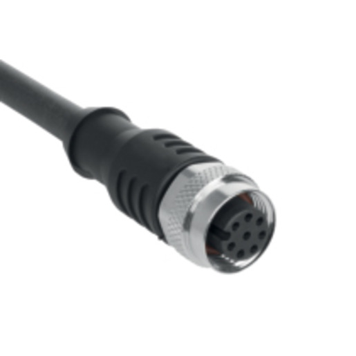 Schmersal A-K8P-M12-S-G-2,5M-BK-2-X-A-4-69 Pic_1