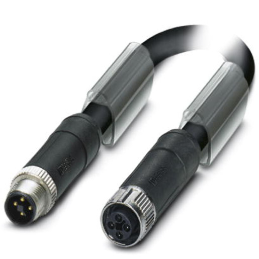Phoenix Contact SAC-4P-M12MST/ 5,0-PUR/M12FST Pic_1