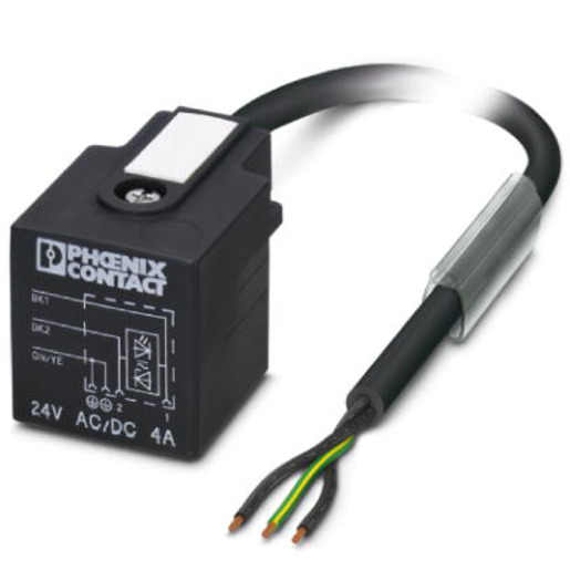 Phoenix Contact SAC-3P- 1,5-PVC/A-1L-Z Pic_1