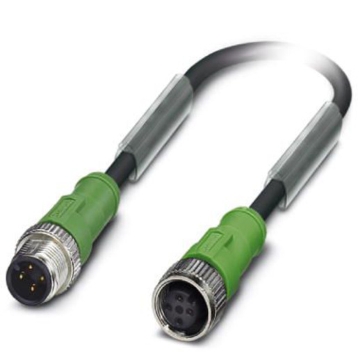 Phoenix Contact SAC-4P-M12MS/ 6,0-PUR/M12FS Pic_1