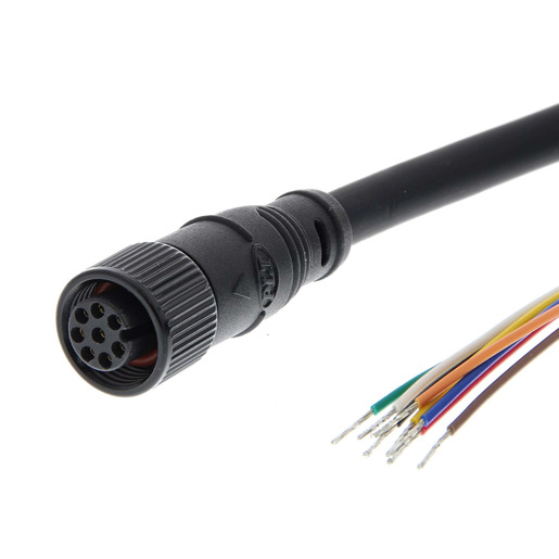 Omron D40ML-CBL-M12-10M Pic_1