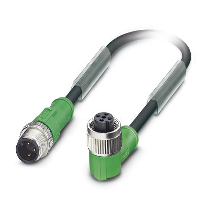 Phoenix Contact SAC-3P-M12MS/ 3,0-PUR/M12FR Pic_1