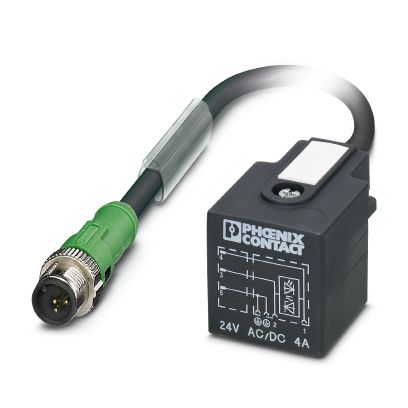 PHOENIX CONTACT DEUTSCHLAND SAC-3P-MS/ 1,5-PUR/A-1L-Z SCO Pic_1