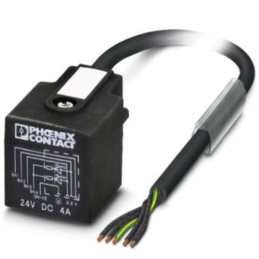 Phoenix Contact SAC-5P- 3,0-PUR/AD-2L Pic_1