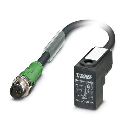PHOENIX CONTACT DEUTSCHLAND SAC-3P-MS/ 1,5-PUR/C-1L-Z SCO Pic_1