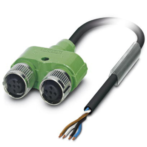 Phoenix Contact SAC-4PY-10,0-PUR/2XF Pic_1