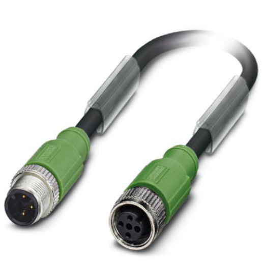 Phoenix Contact SAC-3P-M12MS/ 3,0-PUR/M12FS SH Pic_1