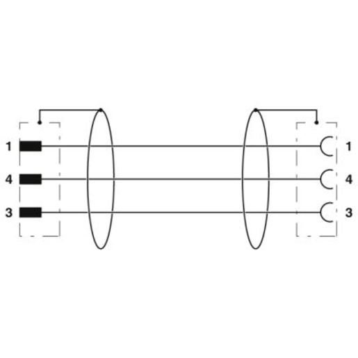Phoenix Contact SAC-3P-M12MS/ 3,0-PUR/M12FS SH Pic_2