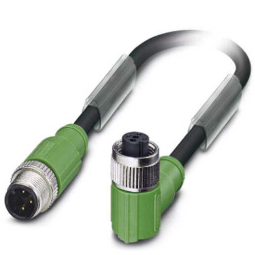 Phoenix Contact SAC-3P-M12MS/ 0,6-PUR/M12FR SH Pic_1