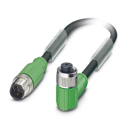 Phoenix Contact SAC-4P-M12MS/ 1,5-PUR/M12FR SH Pic_1