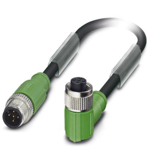 Phoenix Contact SAC-5P-M12MS/ 1,5-PUR/M12FR SH Pic_1