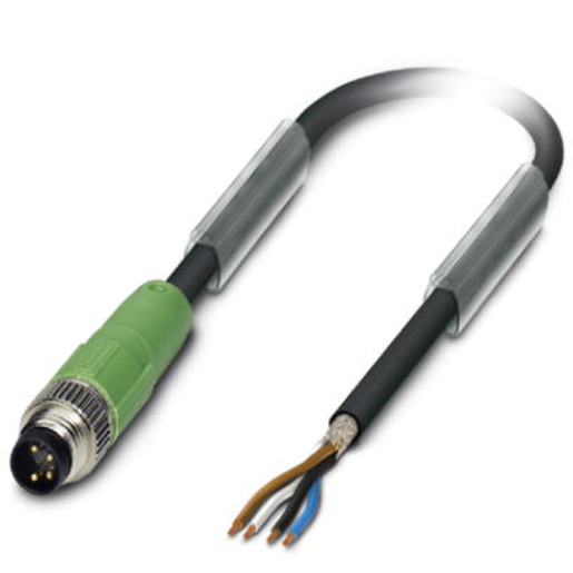 Phoenix Contact SAC-4P-M 8MS/ 3,0-PUR SH Pic_1