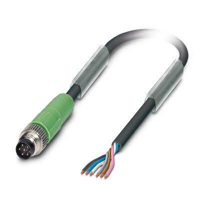 Phoenix Contact SAC-6P-M 8MS/ 1,5-PUR Pic_1