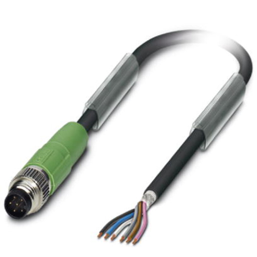 Phoenix Contact SAC-6P-M 8MS/ 1,5-PUR SH Pic_1