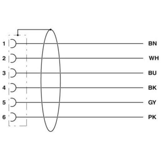 Phoenix Contact SAC-6P- 1,5-PUR/M 8FS SH Pic_2