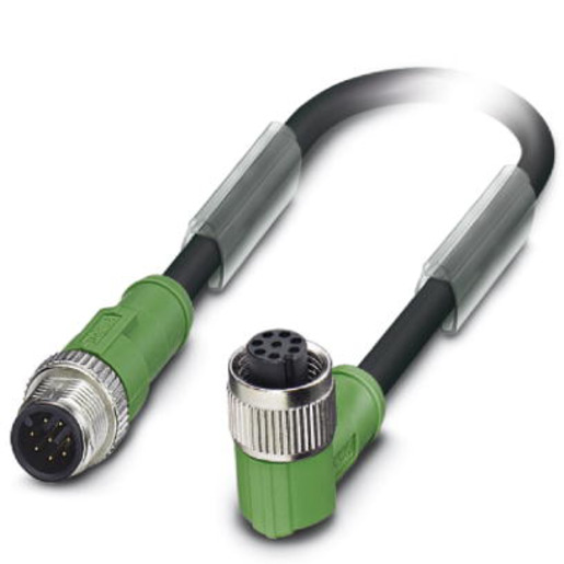 Phoenix Contact SAC-8P-M12MS/ 1,5-PUR/M12FR Pic_1