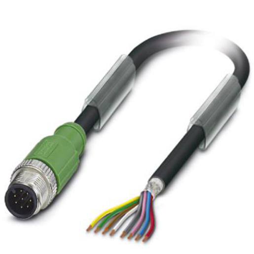 Phoenix Contact SAC-8P-M12MS/ 3,0-PUR SH Pic_1