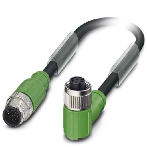 Phoenix Contact SAC-8P-M12MS/ 3,0-PUR/M12FR SH Pic_1
