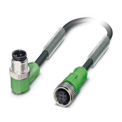 Phoenix Contact SAC-4P-M12MR/0,3-PUR/M12FS Pic_1