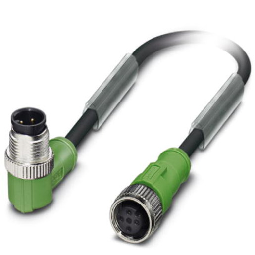 Phoenix Contact SAC-4P-M12MR/1,5-PUR/M12FS Pic_1