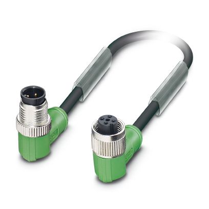 Phoenix Contact SAC-4P-M12MR/1,5-PUR/M12FR Pic_1