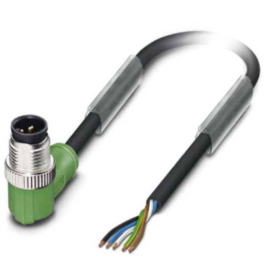 Phoenix Contact SAC-5P-M12MR/3,0-PUR Pic_1